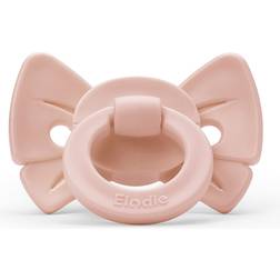 Elodie Details Binky Bow Napp Misty Pink