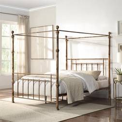 SlumberWorx Welwyn Vintage Victorian 4 Poster Double