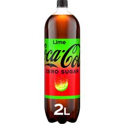 Coca-Cola Zero Sugar Lime 2L