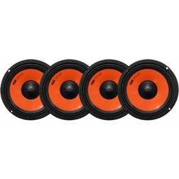 GAS MAD PM1-64 6.5 Tum 4-Pack