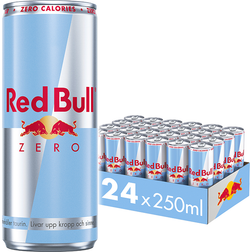 Red Bull x 250 ml, Zero 24 st