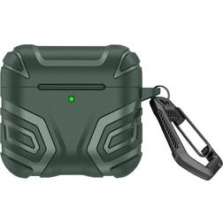 INCOVER Robust Silikone Cover Apple AirPods 4 Gen