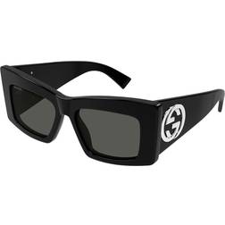Gucci GG1842S Solbriller - Black