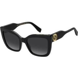 Marc Jacobs 811/S Solbriller - Black