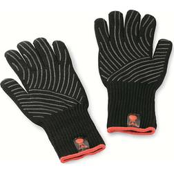 Weber Premium Handskesæt L/XL