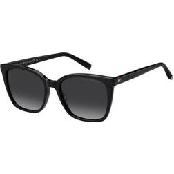 Tommy Hilfiger Square Sunglasses - Black