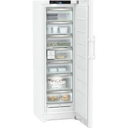 Liebherr FNC527I Upright Freezer White