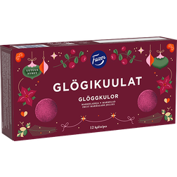 Fazer Glögg Jellies