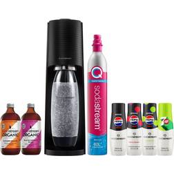 SodaStream Terra Sparkling Water Maker Bundle