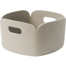 Muuto Restore 28x28 cm Sand Kurv