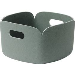 Muuto Restore 28x28 cm Dusty Green Korg
