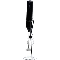 ChiATO LattePLAY Milk Frother Black