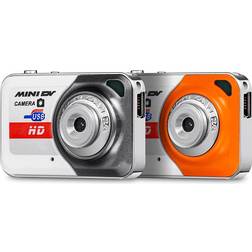 Konnwei X6 Portable Ultra Mini HD Digital Camera 32GB
