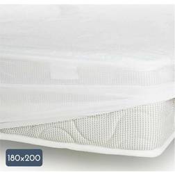 Lovely Vit 200 x 180 cm Madrasskydd Vit (200x180cm)