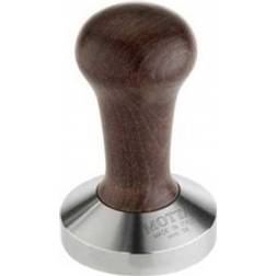 Motta Coffee Tamper Flat Base 51mm Brown