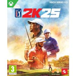 PGA 2K25 Xbox Series X