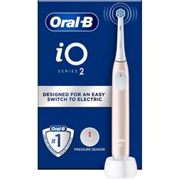 Oral-B iO Series 2 - Calm Pink