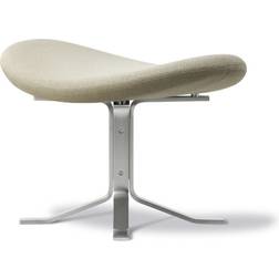 Fredericia Furniture Corona Ottoman 5002 Vidar 222 Fodskammel