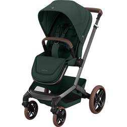 Maxi-Cosi Fame Klapvogn Twillic Green