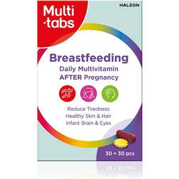Multi-tabs Breastfeeding 60 Tabletter