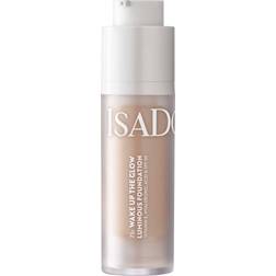 Isadora The Wake Up The Glow Luminous Foundation - Neutral