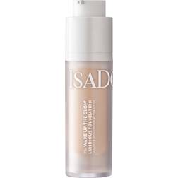 Isadora The Wake Up The Glow Foundation - Neutral