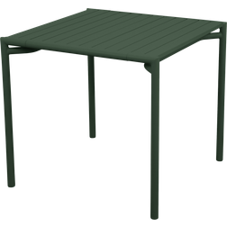 Cane-Line Bliss Matbord 80x81 cm Dark Green
