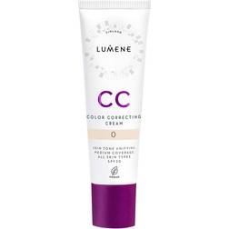 Lumene CC Color Correcting Cream SPF20