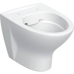 Ifö Spira Style Væghængt Toilet Hvid