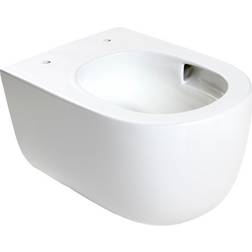 Cassøe Silent Væghængt Toilet