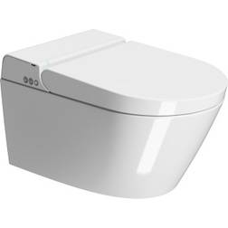 Gsi WClean Douchetoilet Hvid