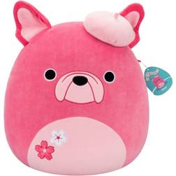 Squishmallows French Bulldog 40 cm