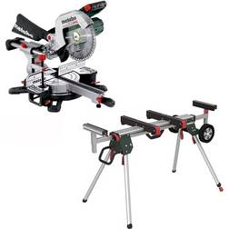 Metabo 18V Kgs 18 Ltx Bl 254 Mitre Saw