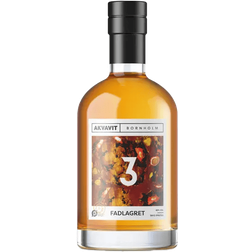 Snaps Bornholm Snaps Bornholm Fadlagret 50 cl 40% 50 cl