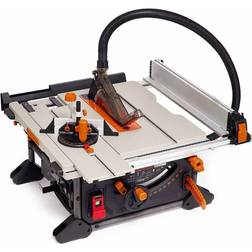 Evolution R255TBLX+ Jobsite Table Saw 255mm