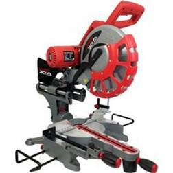 Lumberjack 12 Inch Compound Sliding Mitre Saw