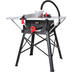 Excel 1800W Electric Extendable Table Saw