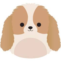 Squishmallows Kosedyr Plysj Fuzz-Angela-Basset 40 cm