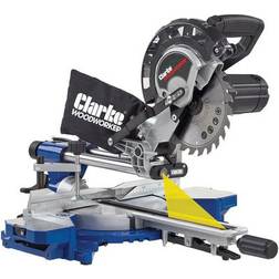 Clarke CMS216S Sliding Mitre Saw