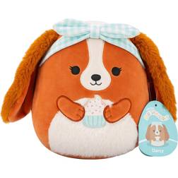 Squishmallows 19cm Darcy Mors Dag