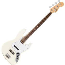 Fender Standard Jazz Bass Lrl Olympic White