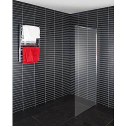 Arrow Duschvägg Wall 70 cm Klarglas