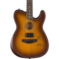 Fender Acoustasonic Standard Telecaster Honey Burst