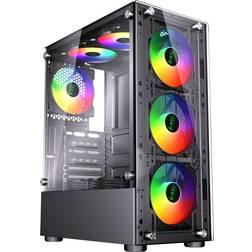 Asc Technology Intel Core i7 GT730 Gaming Tower Card