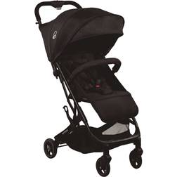 Asalvo Pushchair Amsterdam Black Svart