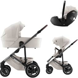 Britax Smile 5Z Soft Taupe (Duo)