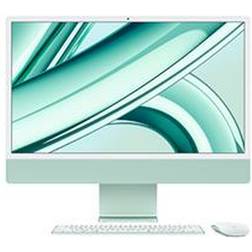 Apple Apple iMac M M3 59.7 cm 4480 x 2520 Pixel 8 GB 256 GB SSD