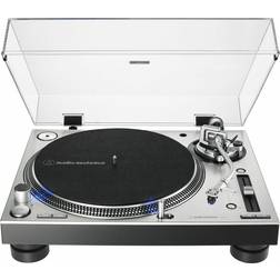 Audio-Technica AT-LP140XP Silver Record Player