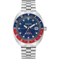 Bulova Oceanographer GMT (96B405)