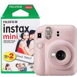 Fujifilm Instax Mini 12 Camera Pink